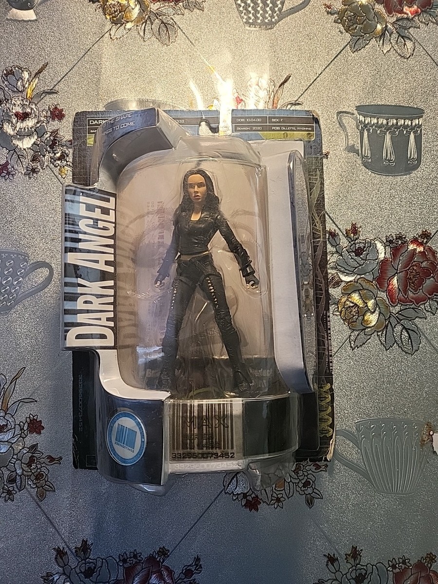 SF・ファンタジー・ホラー DARK ANGEL MAX SERIES X5-452 Dark Angel Series X5-452 Max JESSICA ALBA Action Figure 2002