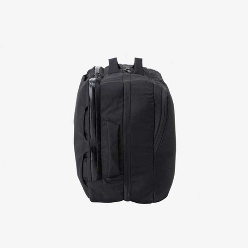 THE NORTH FACE Shuttle Duffel 41L NM82332 Fastener type Large Bag Black New JPN - Picture 4 of 6