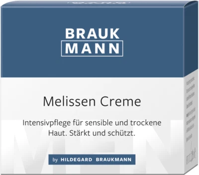 Hildegard BraukMann Melissen Creme , 50 ml