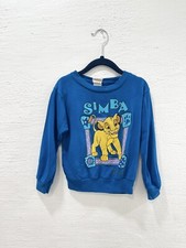 The Lion King Simba Toddler Sweatshirt Size 5