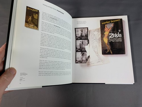 The Paperback Covers of Robert McGinnis by Art Scott Wallace Maynard - Hardcover - Picture 11 of 17