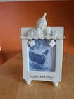 Snowbabies Frame Super Birthday Cake Gifts Baby Special Birthday Gift