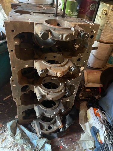 Perkins engine block 4.154 | eBay