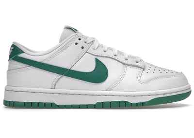 Nike Dunk Low ホワイト/ブラック/グリーン NIKE DUNK LOW Tagged 