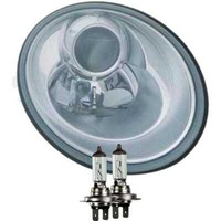 Halogen Scheinwerfer Links FüR VW New Beetle H7/H7 Mit Motor 1362811