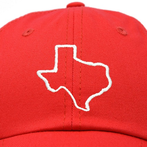 DALIX Texas Hat Lone Star State Mens Womens Baseball Cap - Picture 116 of 142