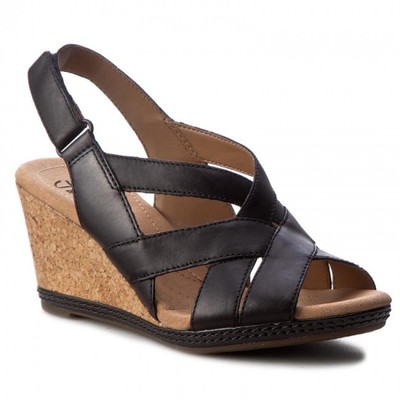 clarks coral sandals