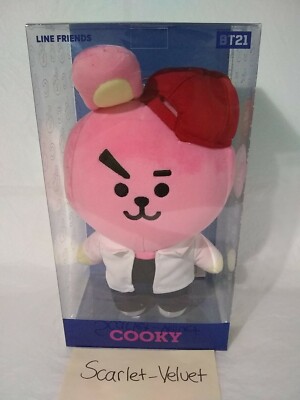 NIP BTS BT21 x Line Friends 12