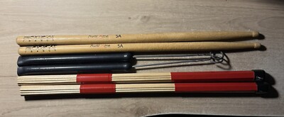 Pro-Mark C-RODS - Cool Rods + Regal Tip By Calato + Pro ORCA
