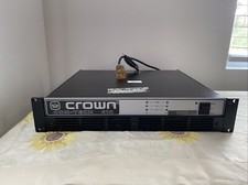 Crown Com-Tech 410 2-Channel Commercial Power Amplifier