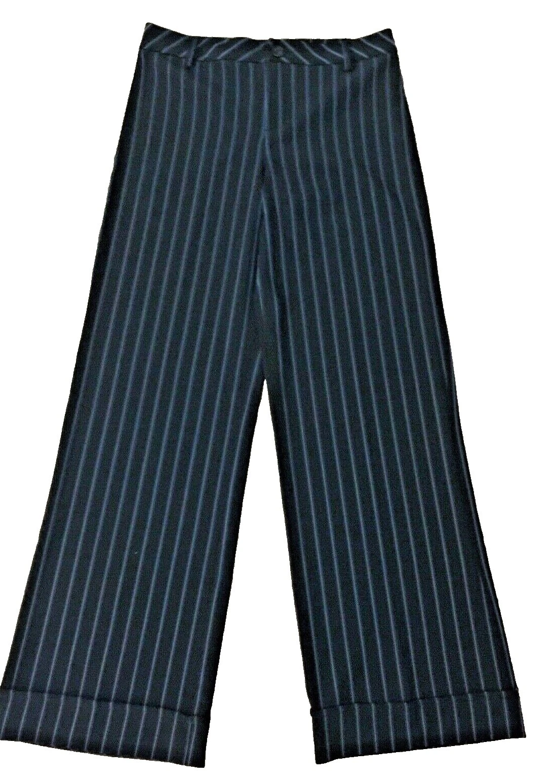 Negro Talla 16 Pantalones Pantalones de vestir para Niñas