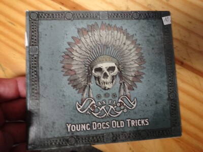 CD Topzustand Texas Flood Young Docs Old Tricks Digipack Nr.559