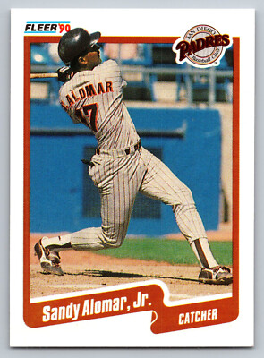 1990 Fleer Baseball Singles #1-220. You Pick. NM