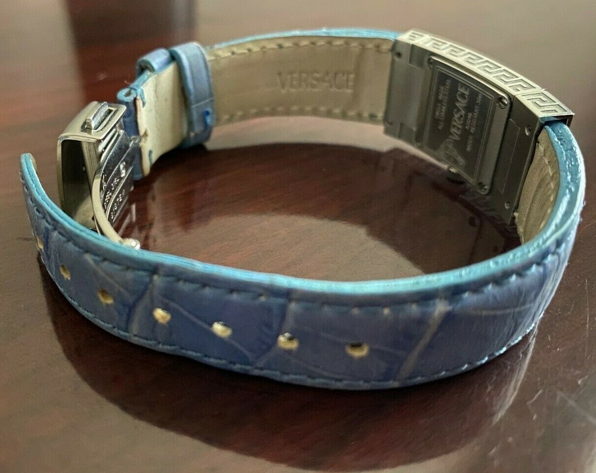 Versace Rectangular Women