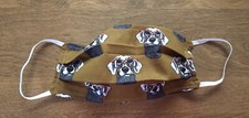 Dachshund Wiener Dog Reusable Face Mask