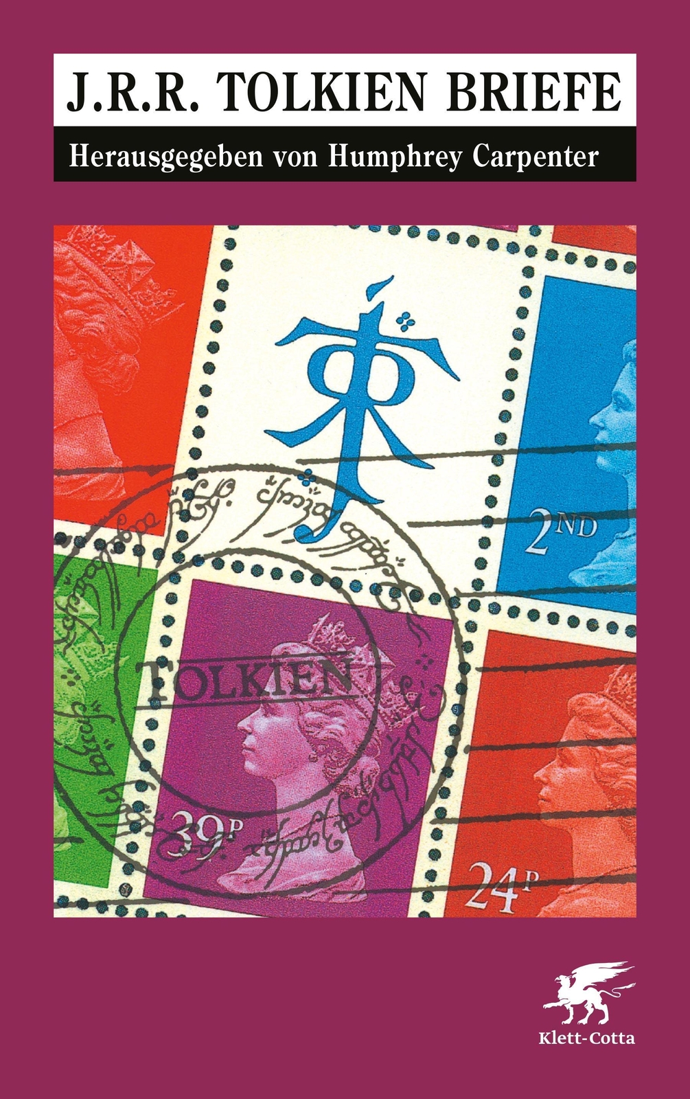Thumbnail - J. R. R. Tolkien / Briefe9783608984897