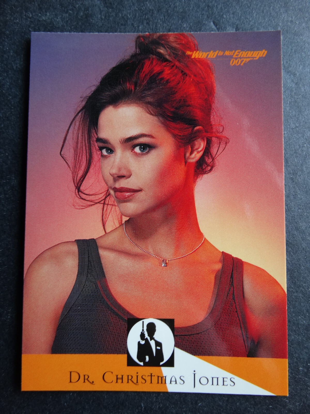 1999 Inkworks James Bond World Is Not Enough Card Complete Your Set U Pick 1-90 - Picture 107 of 118