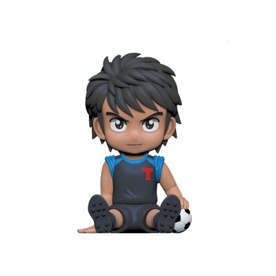Plastoy - Spardose Kojiro Hyuga - Captain Tsubasa