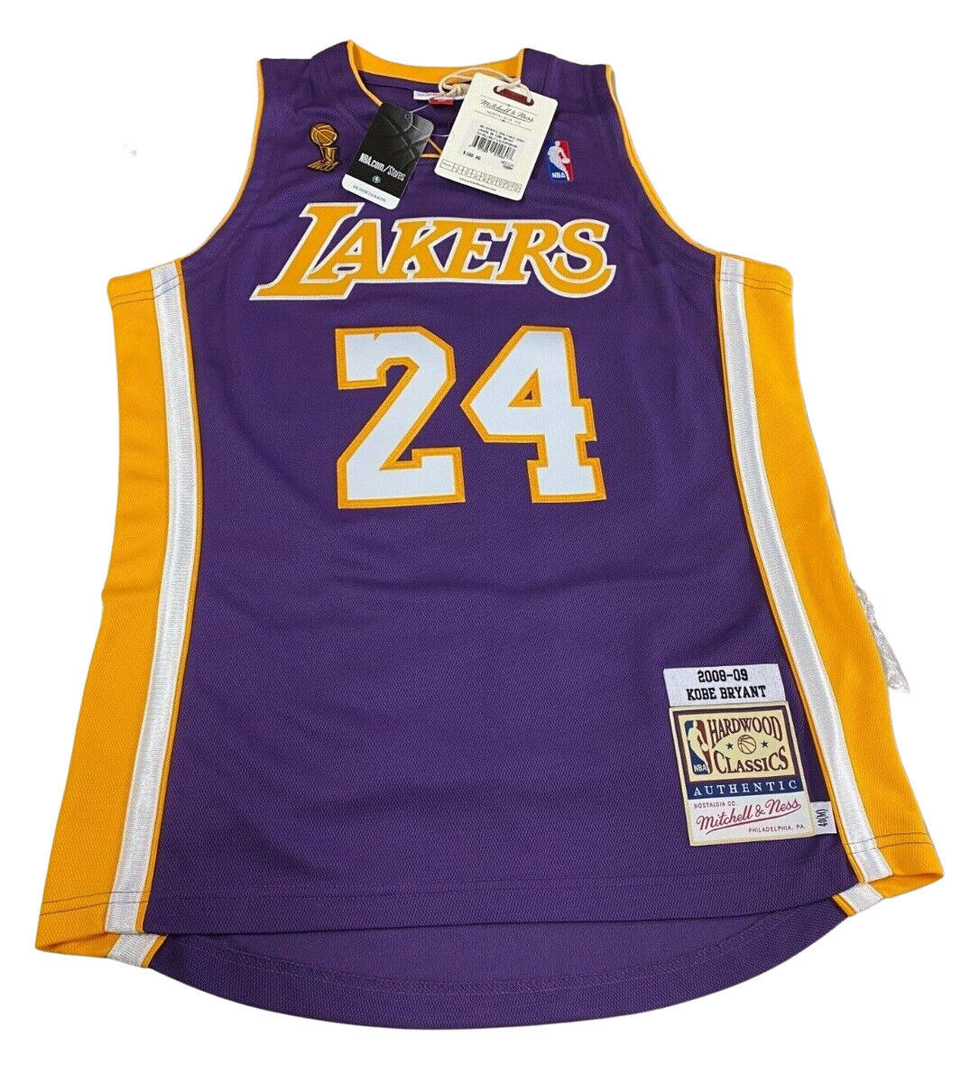 Kobe Bryant Mitchell & Ness Jerseys 