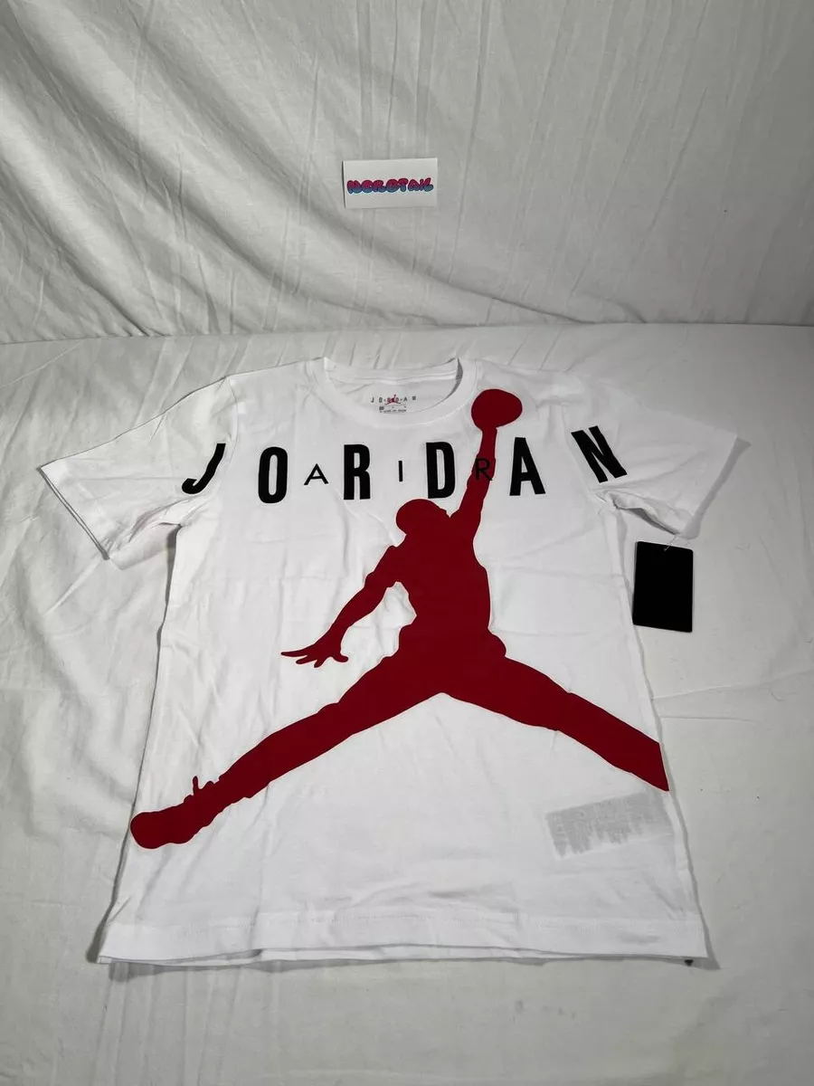 Jumpman jordan best sale shirt