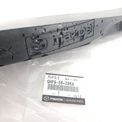 Genuine OEM Mazda GHP9-56-396A Driver LH Front Fender End Seal