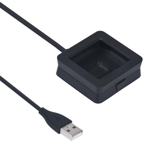 Przenośny inteligentny zegarek ładujący kabel dokujący ładowarka USB do Fitbit Blaze c - Zdjęcie 9 z 11