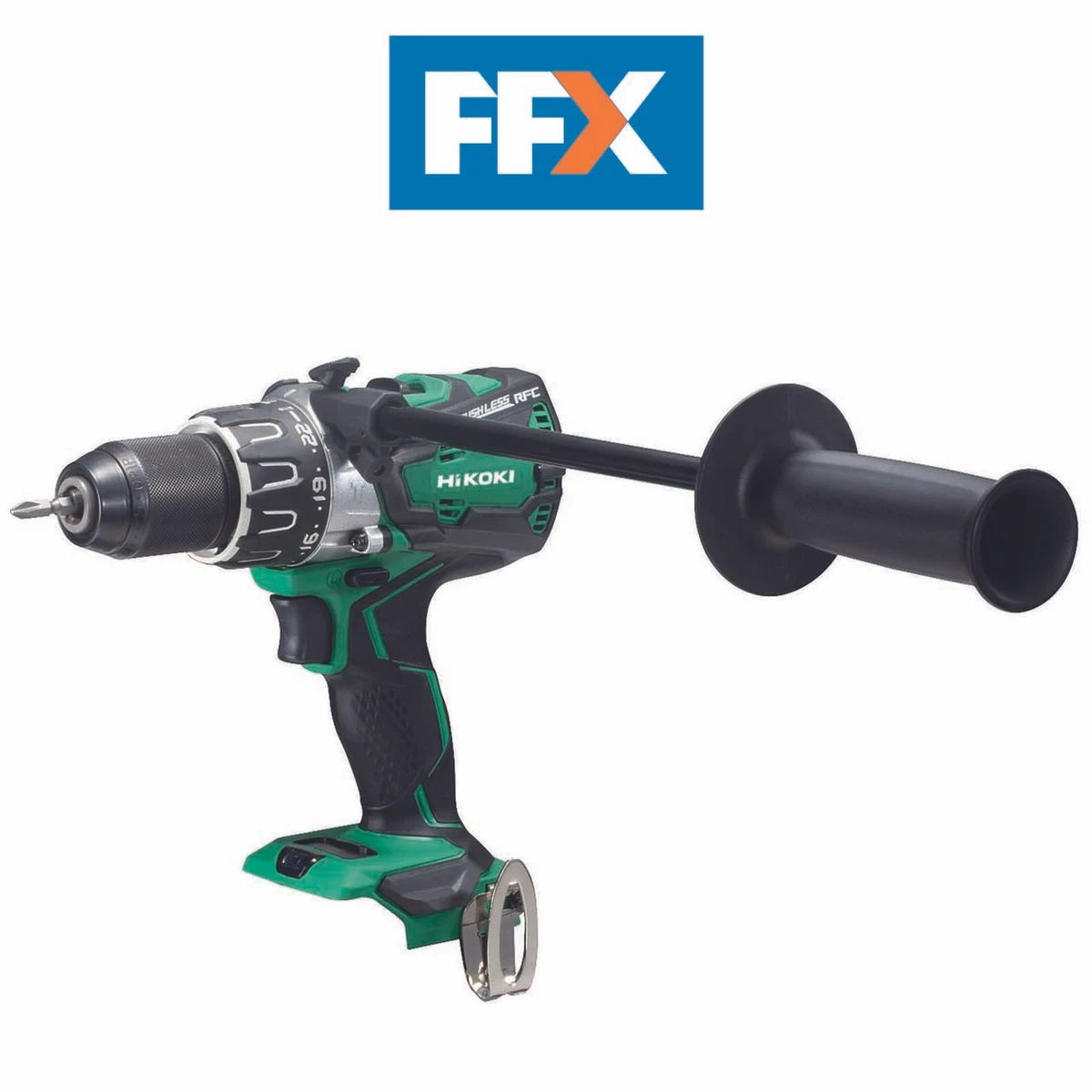 Hikoki combi drill deals