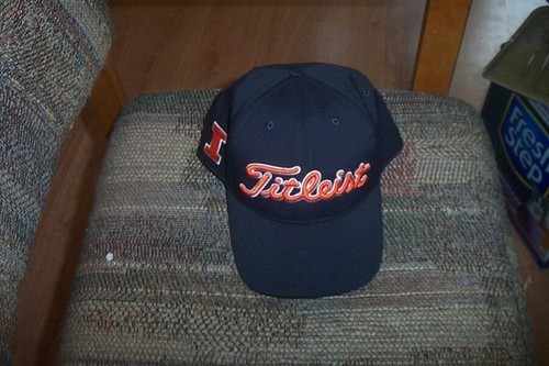 Fighting Illini Golf Tour hat | eBay