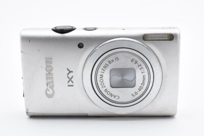 Canon PowerShot ELPH 130 IS / IXUS 140 16.0MP Digital Camera