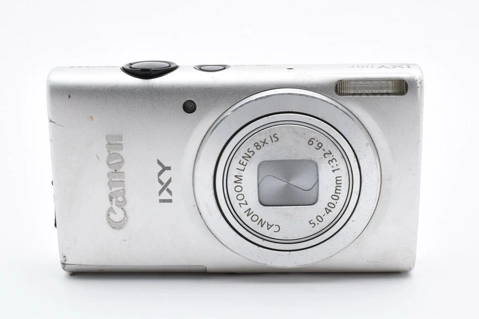 Canon IXY 110F PowerShot ELPH 130 IS IXUS 140 16MP Digital Camera Japan Tested - Image 4 of 4