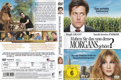 Haben Sie das von den Morgans gehört? (Hugh Grant, Sarah Jessica Parker)