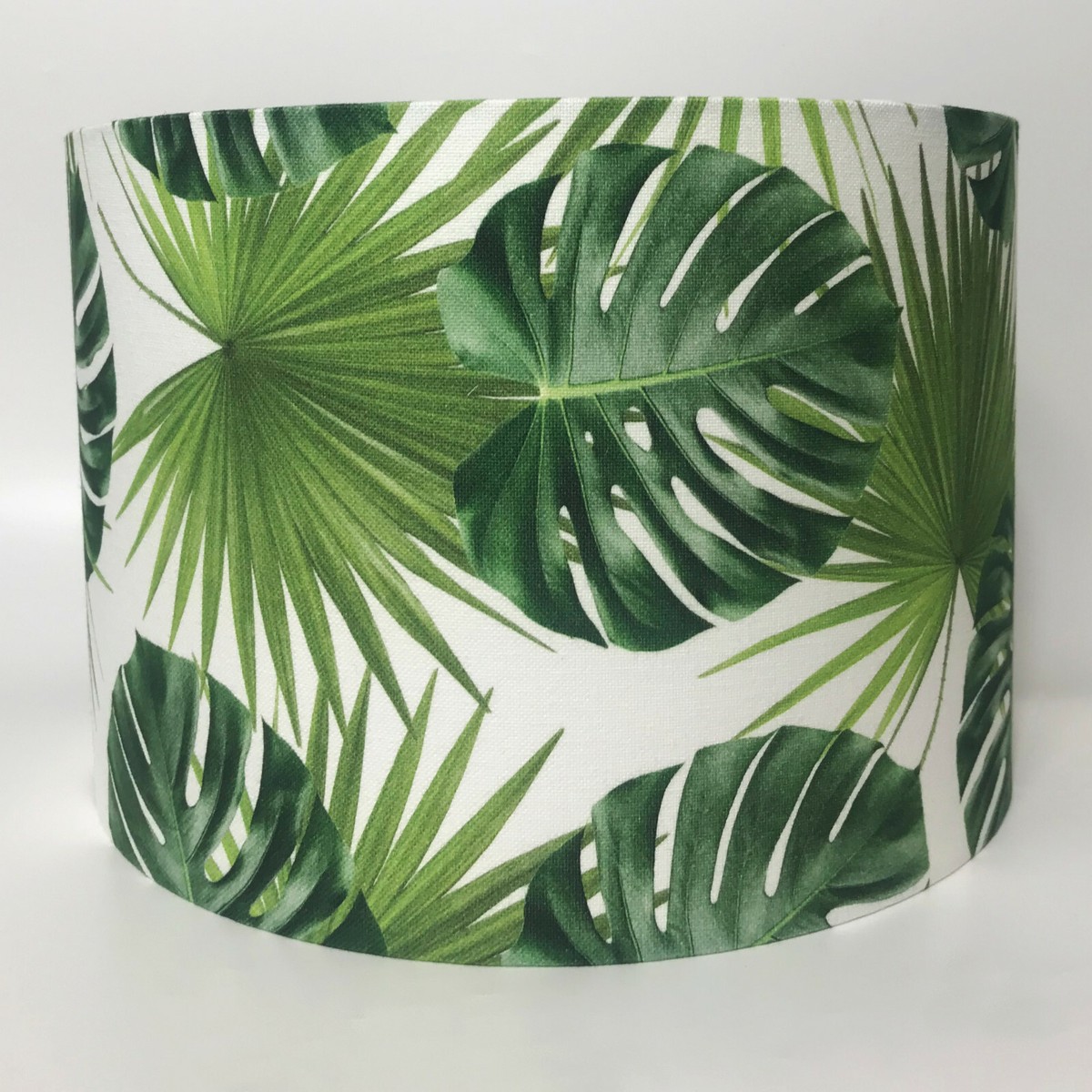 Tropical Lamp Shades Chandelier
