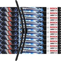 10X Scheibenwischer Wischblatt 3397118979 600Mm/475Mm Aerotwin SET Bosch A979S