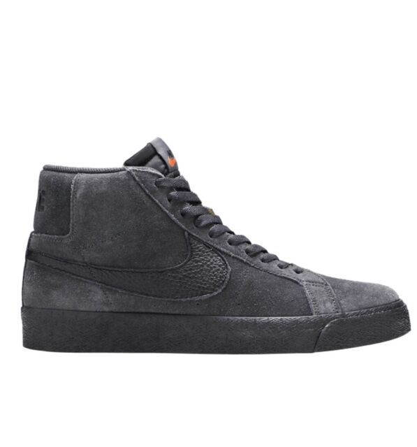 Size 10.5 - Nike SB Blazer Mid Gray 