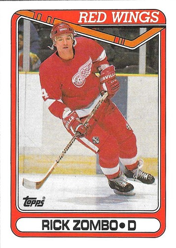 1990-91 Topps Hockey Set #1 ~ Pick Your Cards - Picture 19 of 97