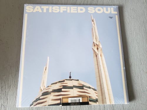 BROTHER ALI Satisfied Soul 2025 2xLP sealed BLACK VINYL Record HIP HOP NEW - Picture 2 of 2