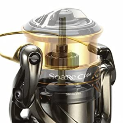 SHIMANO Reel Aging 17 Soare CI4 + 500S Carbon Japan Limited New w