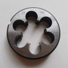 1 PC 1"-24 UNS Die Right Hand Thread 1-24 TPI US Stock M770