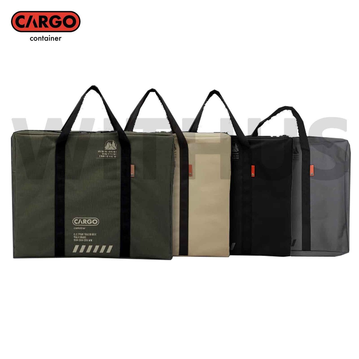 cargo-container twin trash box ブラック TWIN TRASH BOX – CARGO CONTAINER