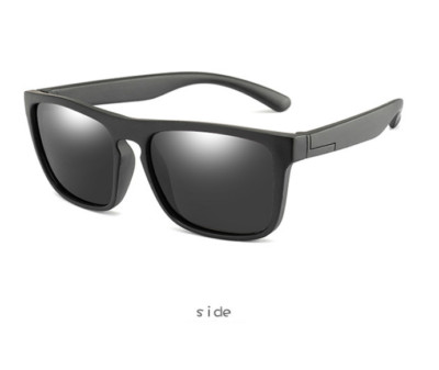 Kids Sports Polarized Sunglasses Girls Boys Outdoor Square UV400 Glasses New