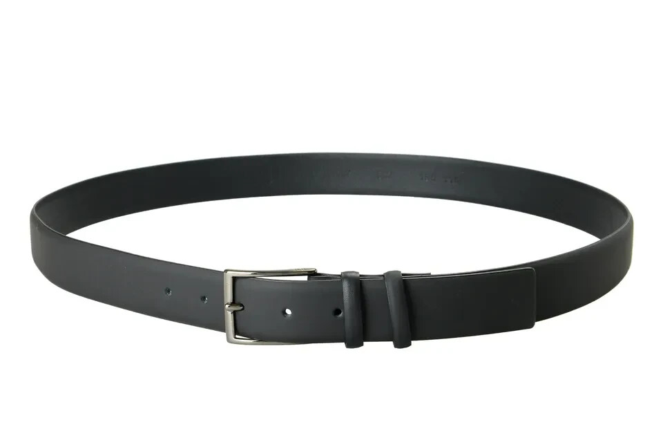 Just Cavalli Outlet: Cintura In Pelle A Grana - Nero | Cintura