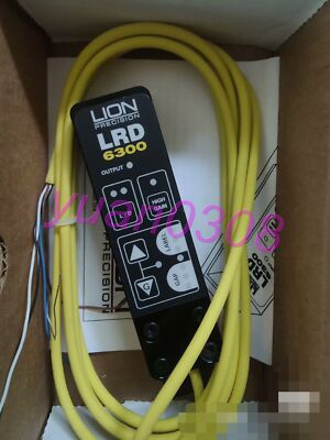NEW RedLion LION LRD6300 Capacitive label sensor DHL/fedex  Fast delivery#
