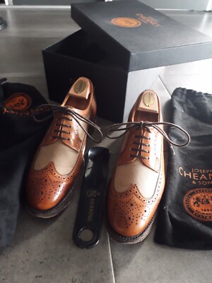 Cheaney Oxford Schuhe Damen UK3,5