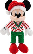 Mickey Mouse  Stofftier Plüschtier Kuscheltier Neu Weihnachten Disney