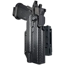 Pro IDPA Competition Holster fits Staccato XC w/ SureFire X300