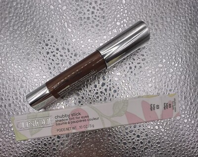 CLINIQUE Fuller Fudge Chubby Stick Shadow Tint For Eyes