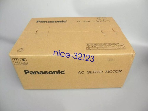1PC New Panasonic MSMD041P1T Servo Motor In Box via DHL&FedEx&UPS - Picture 3 of 6