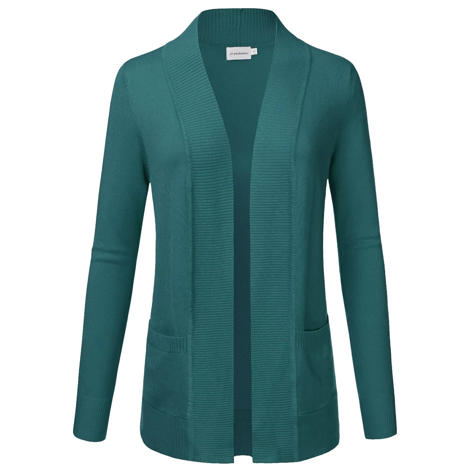 Polyester Cardigan Plus Size Sweaters for Women