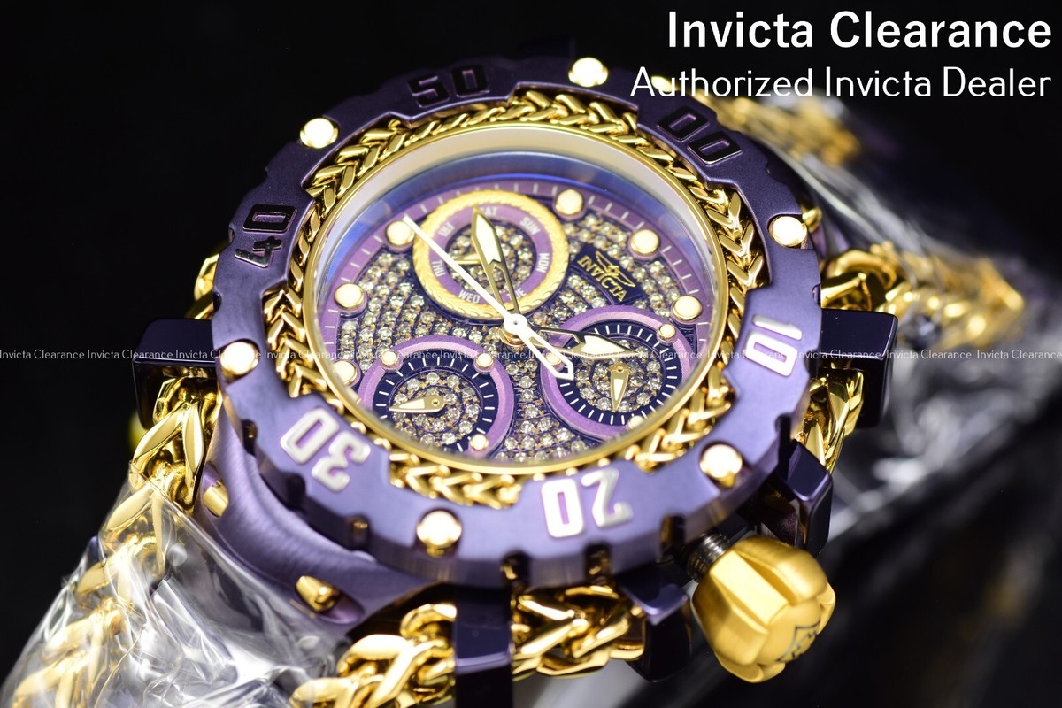 最終値下げ　Invicta リミテッドエディション 美品 Invicta Disney MICKEY MOUSE 38mm Limited ED Crystal Ladies Watch w