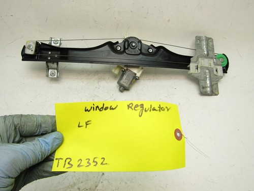 Window Regulator Motor OUTLOOK 2007 2010 SATURN Left Driver Side Front Door OEM - Picture 6 of 6